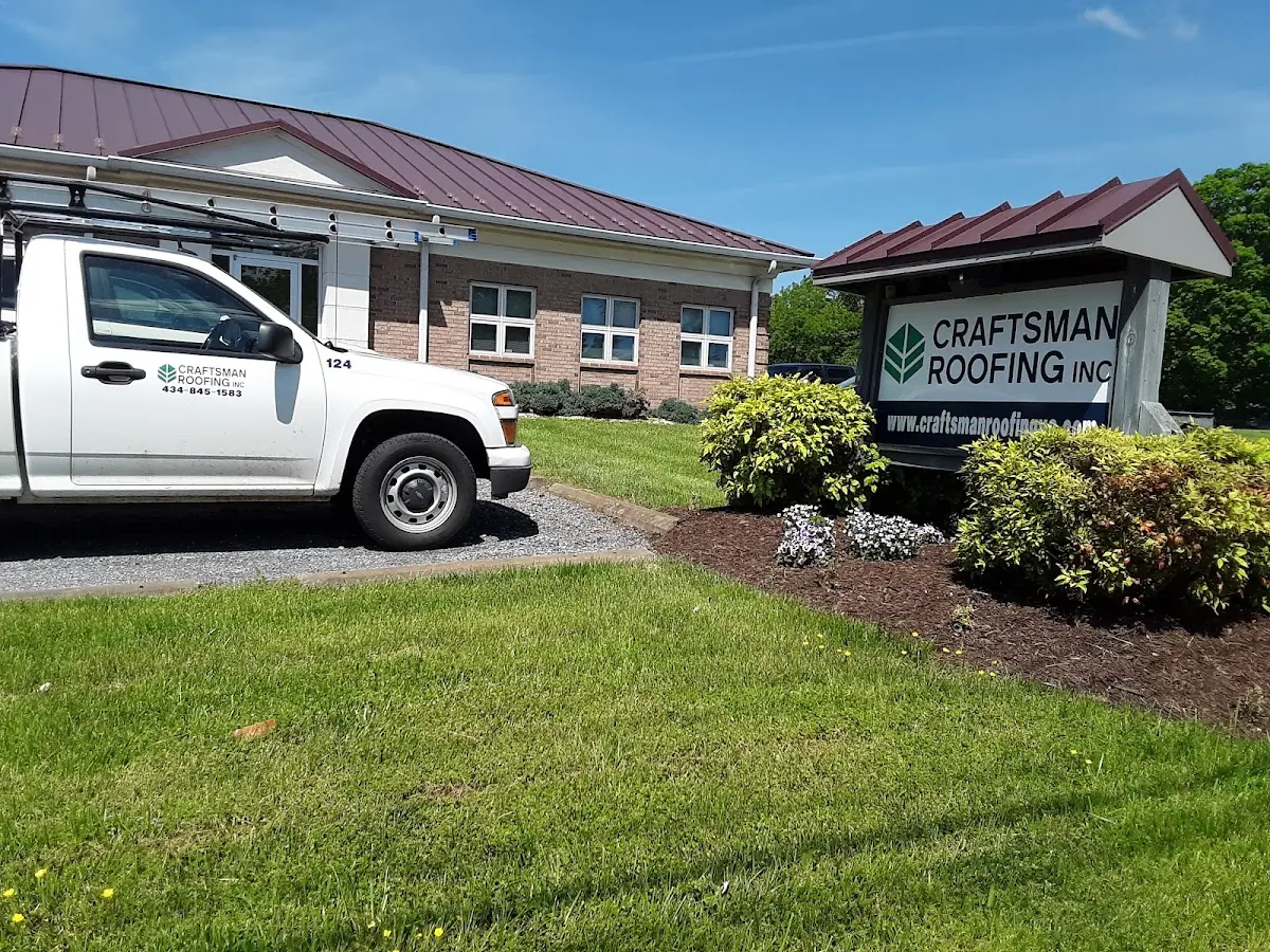 Quality Roof Replacement by experienced craftsmen in Libertytown